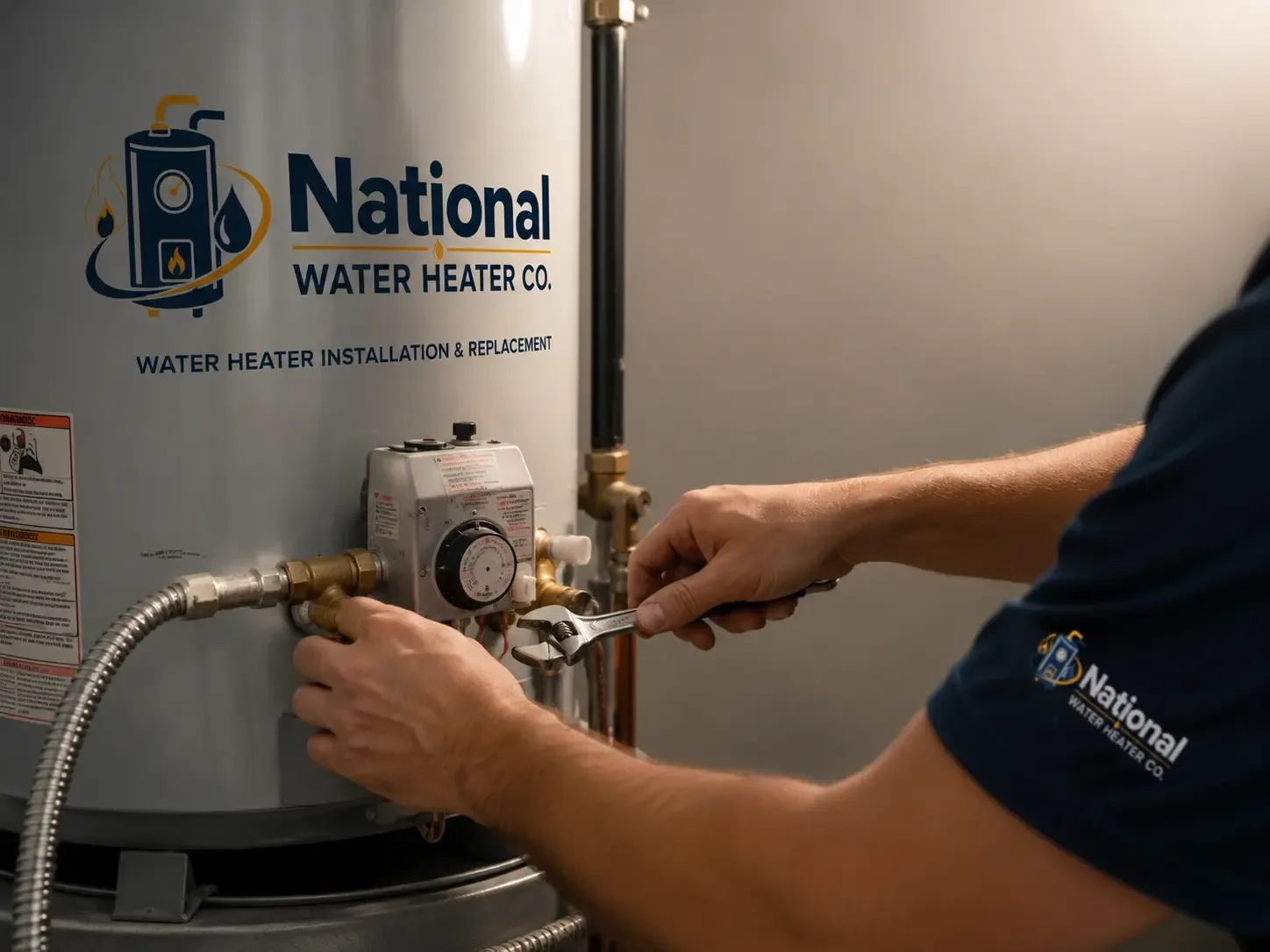 Why choose Water Heater Installation in Garrett, KY